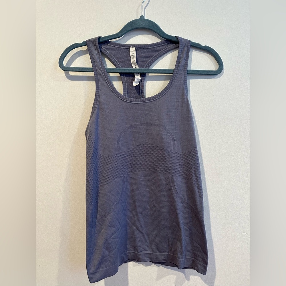 Lululemon Swiftly Tank